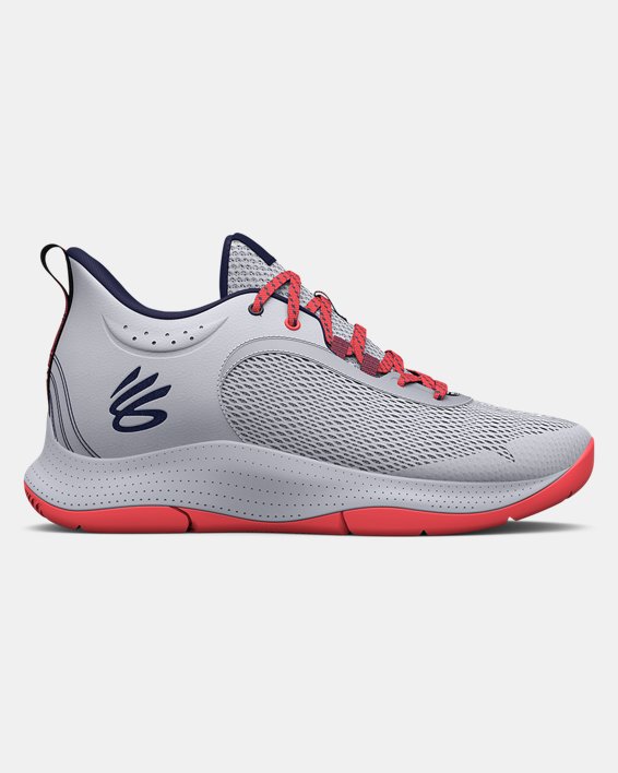 Underarmour Unisex Curry 3Z6 Basketball Shoes